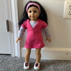 RARE Truly Me Meet Outfit